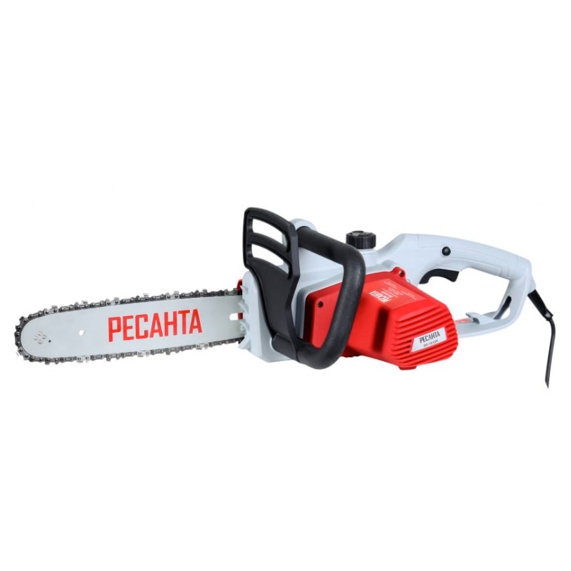 Цепная пила Ресанта ЭП-1512П от сети 1500Вт дл.шины:12" (30cm) (70/10/10)