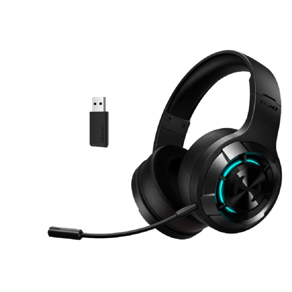 Edifier G30S Black {20ГЦ-20кГЦ,сопротивление 32Ом,чувствительность 95Дб, Bluetooth 5.3,время воспроизведения:Режим Bluetooth}