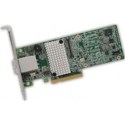 Контроллер LSI 9380-8E SGL 12Gb/s RAID 0/1/10/5/6 8e-ports (LSI00438)