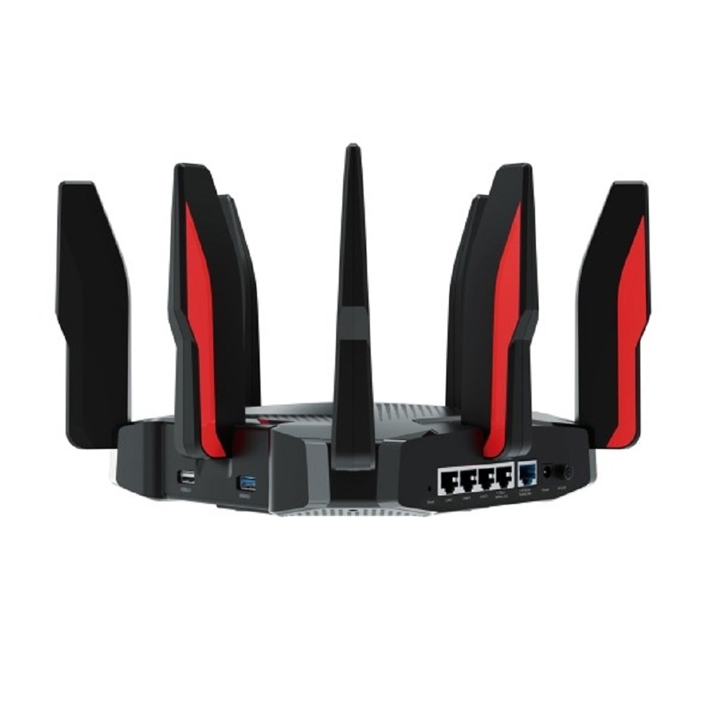 TP-Link Archer GX90 AX6600 Трёхдиапазонный игровой Wi-Fi 6 роутер