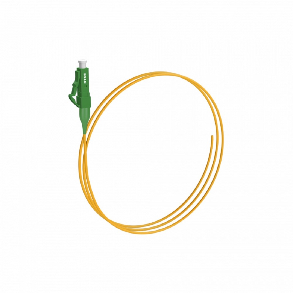NTSS Шнур оптический pt NTSS PREMIUM LC/APC 9/125мкм 1.5м LSZH  NTSS-PGT-PM-LC/A-9-1.5
