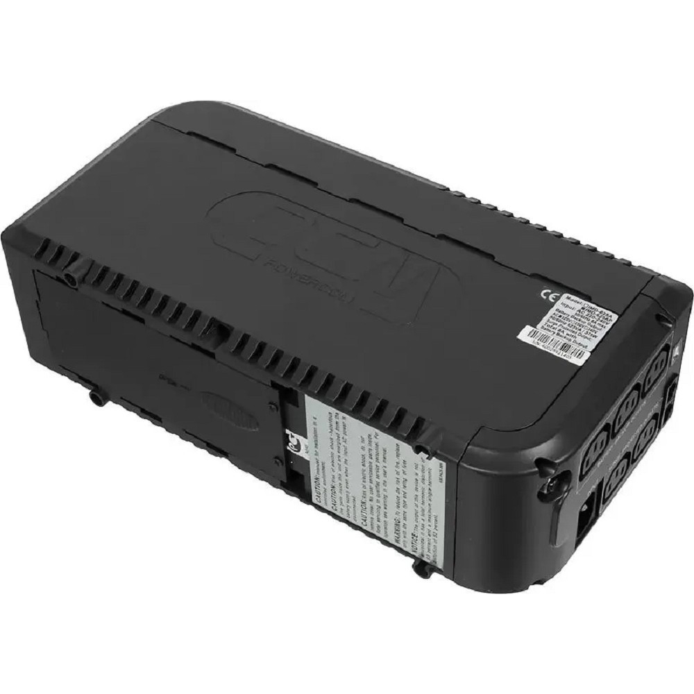 PowerCom Imperial IMD-825AP ИБП {Line-Interactive, 825VA/495W, Tower, 5 xC13: 3 с резервным питанием + 2 с фильтрацией, LCD, USB} (507309)