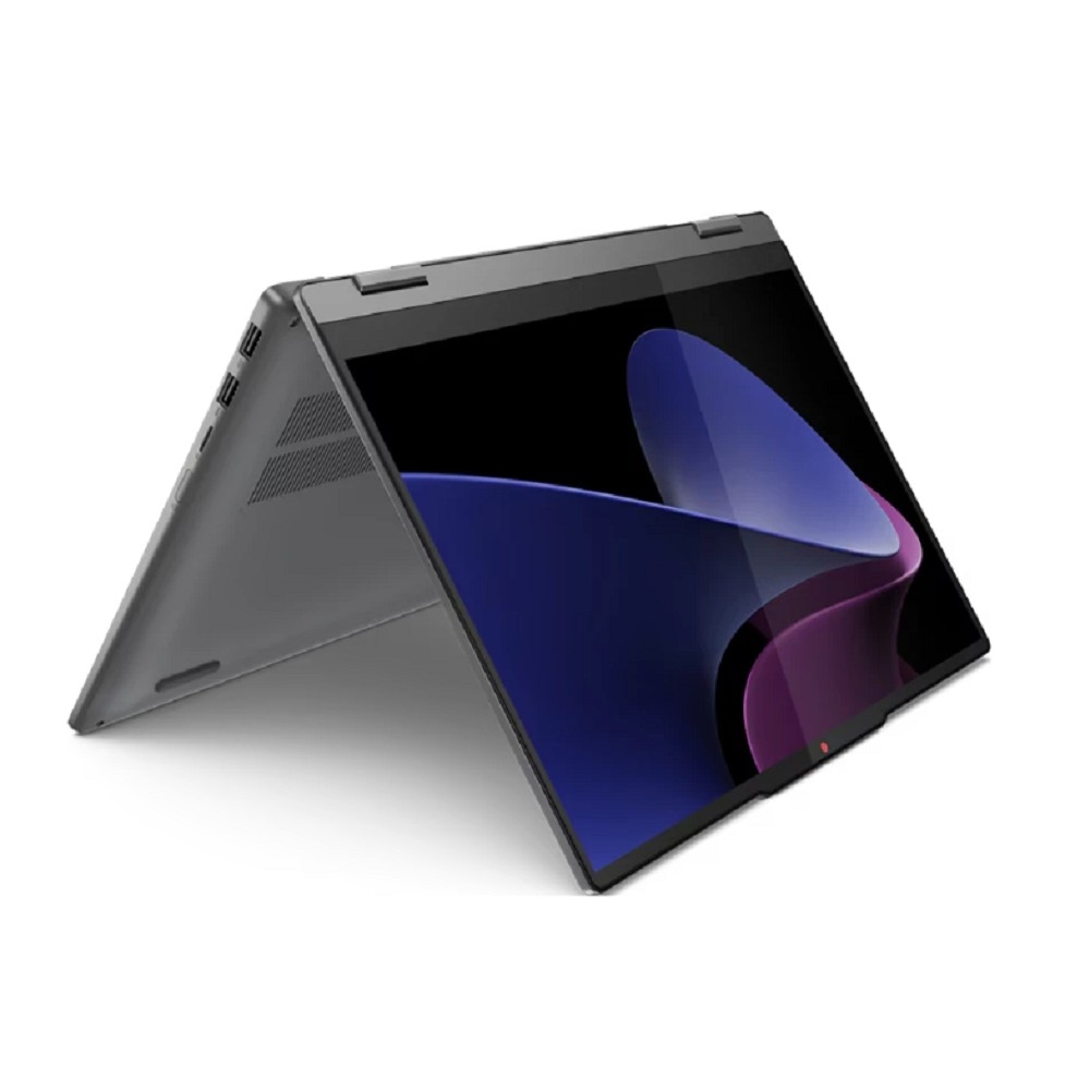 Ноутбук Lenovo IdeaPad 5 14IRU9 Core 7 150U 16Gb SSD1Tb Intel Graphics 14" OLED Touch WUXGA (1920x1200) без ОС grey WiFi BT Cam (83DT0076RK)