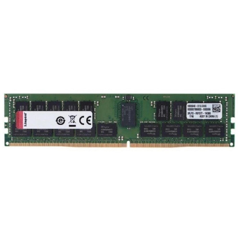 KSM32RD4/32HDR - Kingston DRAM 32GB 3200MT/s DDR4 ECC Reg CL22 DIMM 2Rx4 Hynix D Rambus