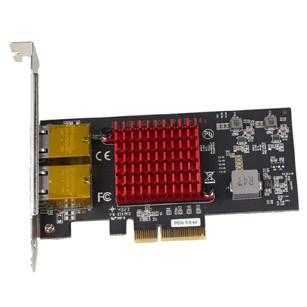 ORIGO ON425/A1A Сетевой адаптер PCI-E x4, 2x10GBase-T