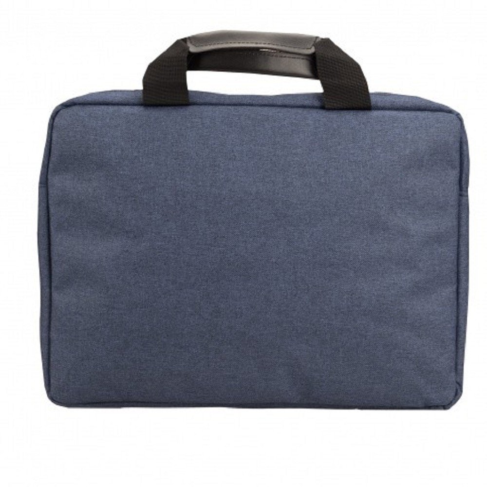 Сумка PORTCASE KCB-164 Blue(нейлон, синяя до 14")
