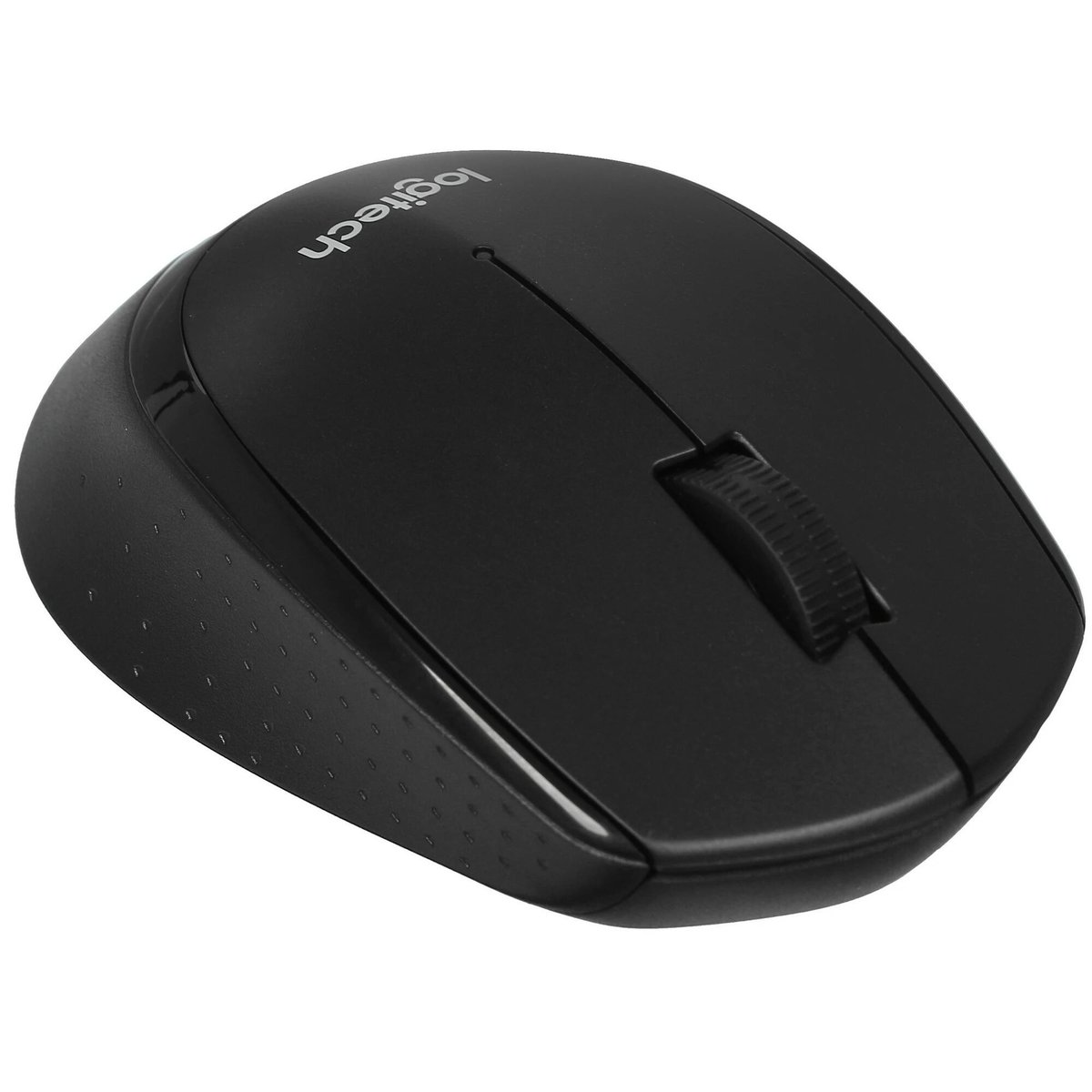 Повреждение упаковки 910-004909/910-004924 Logitech M330 SILENT PLUS Black USB