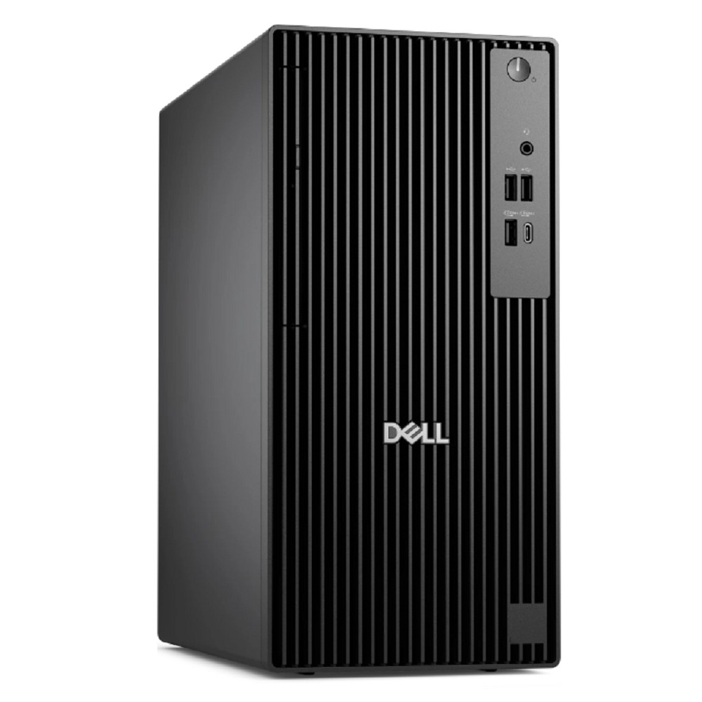 ПК Dell Pro Tower QCT1250 MT i7 14700 (2.1) 16Gb SSD512Gb UHDG 770 Windows 11 Pro GbitEth 180W мышь клавиатура черный (PRO-7060)