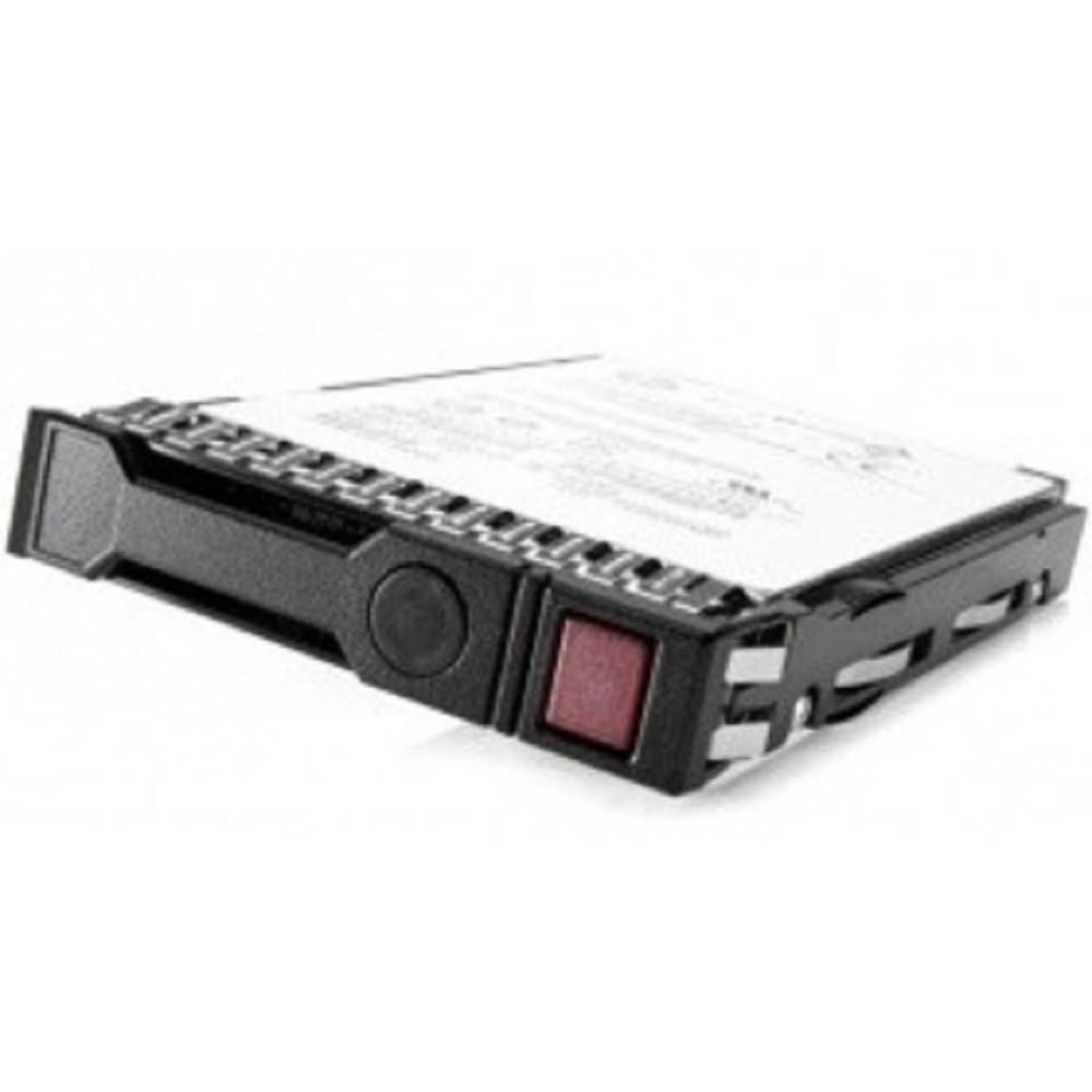 Жесткий диск HPE 1x600Gb SAS 15K Hot Swapp 2.5" (870757-B21 / 870794-001 / 870794-001B)