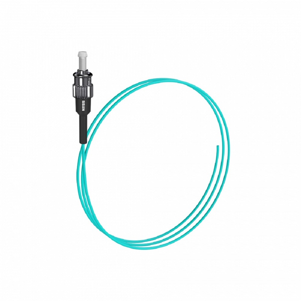 NTSS Пигтейл оптический NTSS ST/UPC 50/125мкм ОМ3 2*1.5м LSZH  NTSS-PGT-ST/U-503-2*1.5