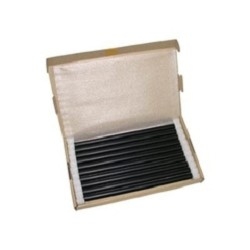 Ролик заряда Soft (Китай) для HP LJ 1200/5L/AX/1010/1160/1320/3015, тип 2.5 (10 шт)