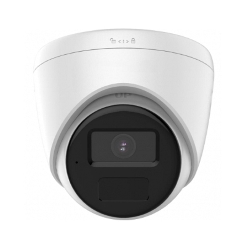 HiWatch IPCT4-S2 (2.8mm) IP Камера, купольная 2K; Full HD CMOS Ethernet; PoE; Режим "День/Ночь"