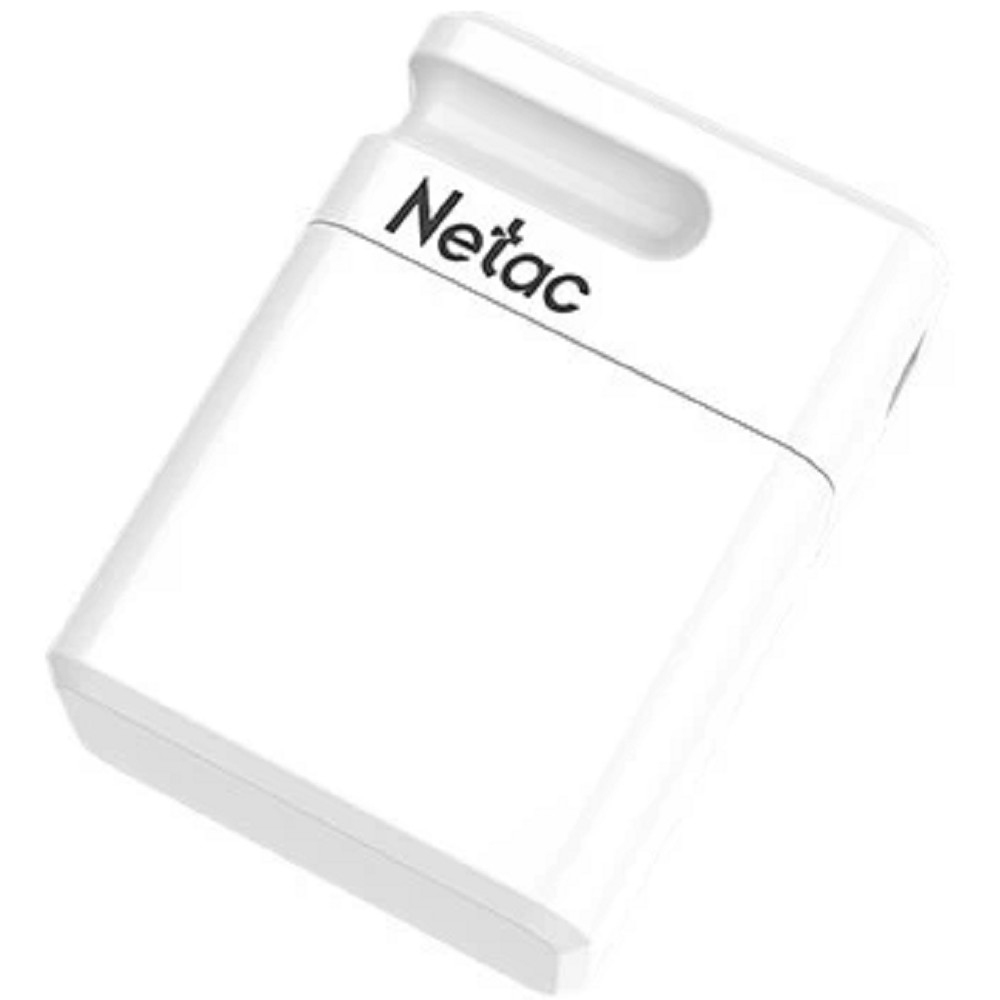 Netac USB Drive 16GB U116 USB2.0, retail version [NT03U116N-016G-20WH]