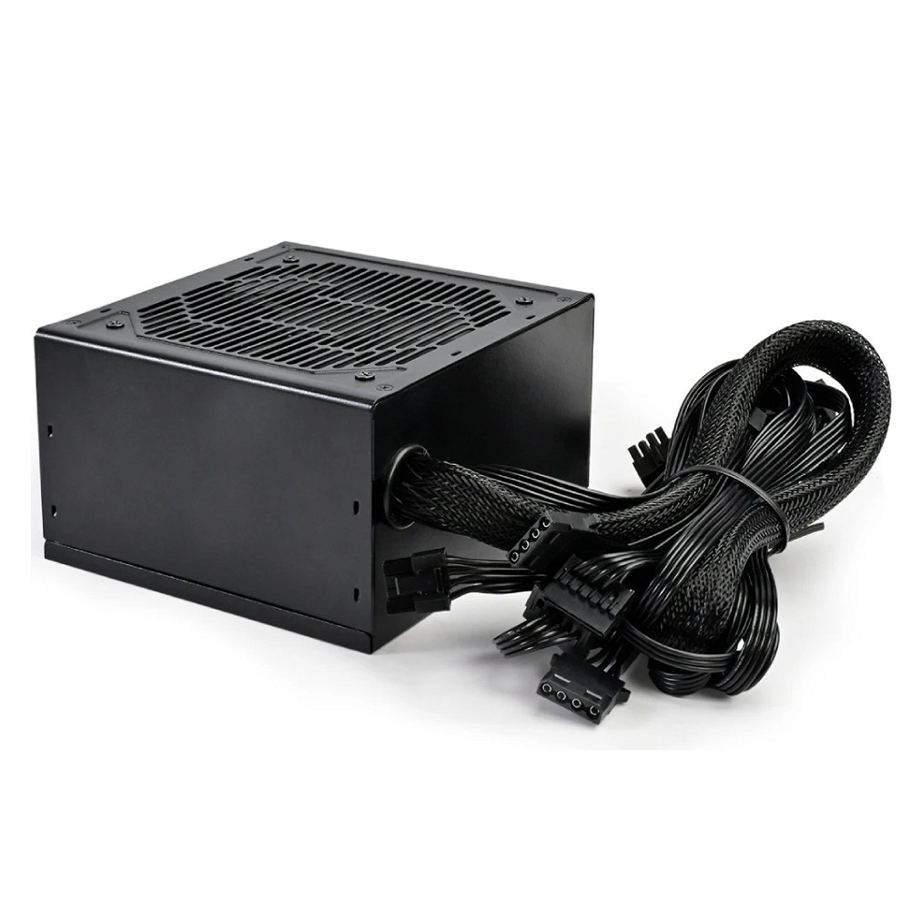 Блок питания PcCooler P3-F750-W1H, 750 Вт, 80+ White, ATX