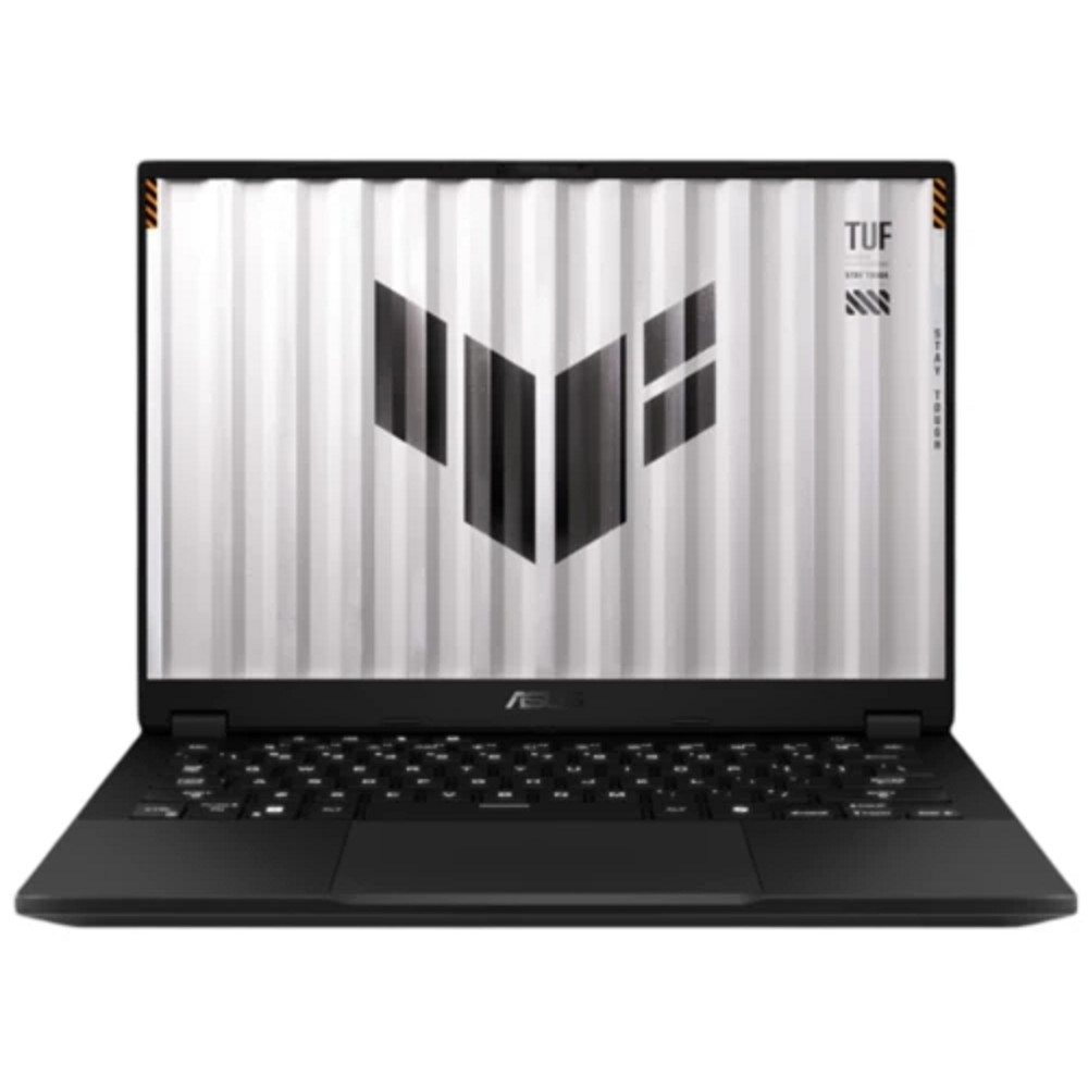 ASUS TUF Gaming A14 FA401UV-RG019 [90NR0JB1-M00130] Gray 14" {2560 x 1600 Ryzen 7 8845HS/16GB/SSD1TB/RTX 4060 8GB/Backlit/DOS}