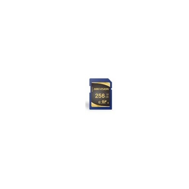 SecureDigital 256Gb Hikvision HS-SD-P10/256G {SDXC Class 10, UHS-I}