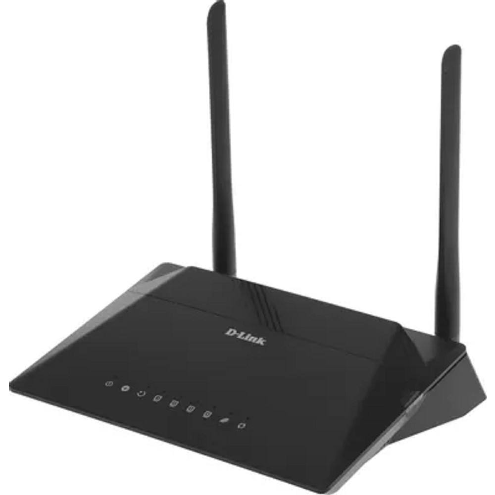 Повреждение упаковки D-Link DSL-224/R1A Беспроводной маршрутизатор VDSL2 с поддержкой ADSL2+