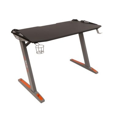 Стол компьютерный игровой CTG-003 Черный/Серый 1200х600х750 SKILLL (CTG-003)