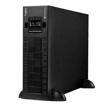 SYSTEME ELECTRIC SRVSE10KRTXLI6U ИБП Smart-Save Online SRV 10000 ВА, монтаж  в стойку 6U