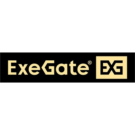 Exegate EX293446RUS Радиатор для процессора ExeGate ESNK-P0067P.1U.3647 (Al, 1U, 2 тепл. трубки, LGA3647, TDP 165W, 230г, на винтах, с термопастой, Retail box)