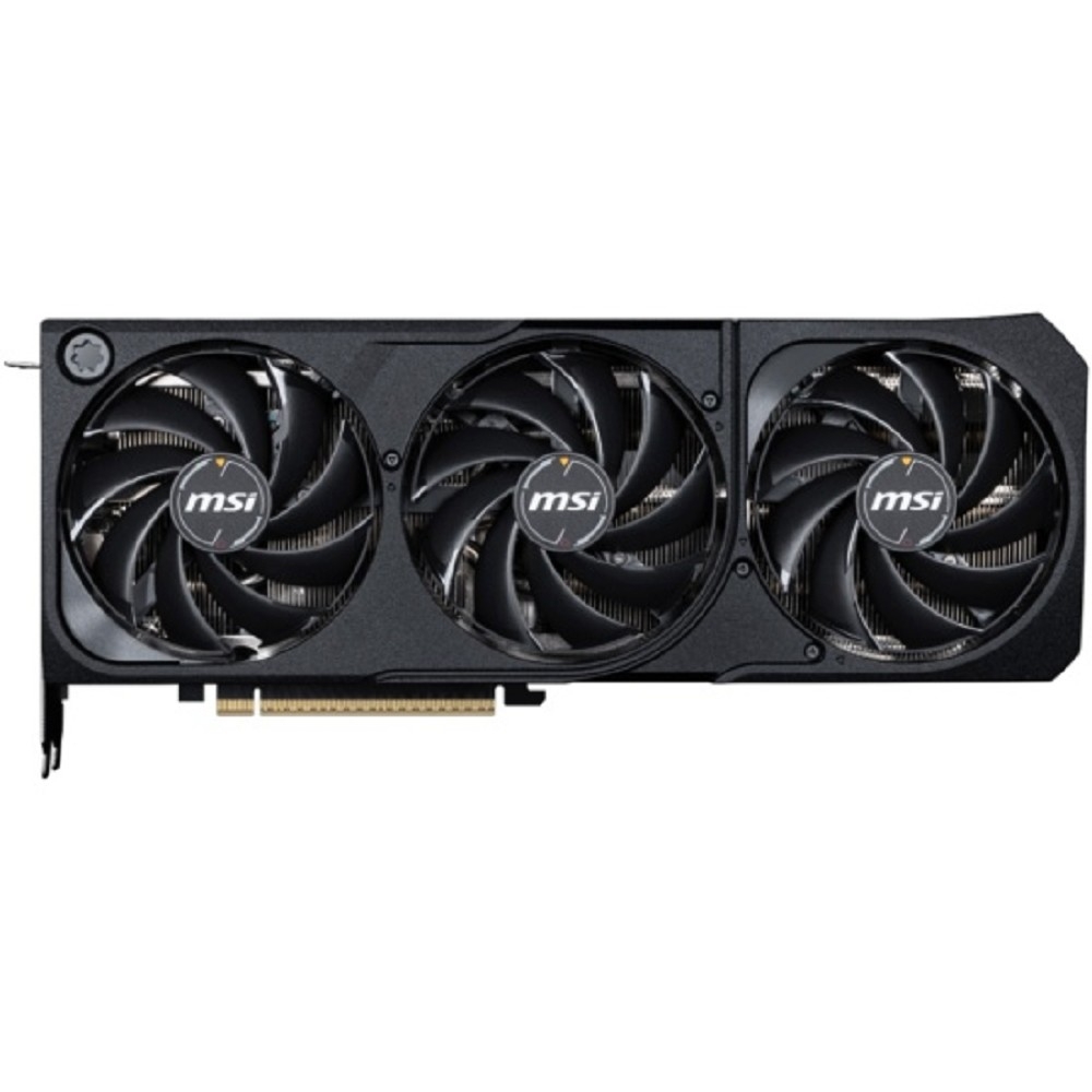 MSI PCI-E  RTX 5070 12G SHADOW 3X OC 
