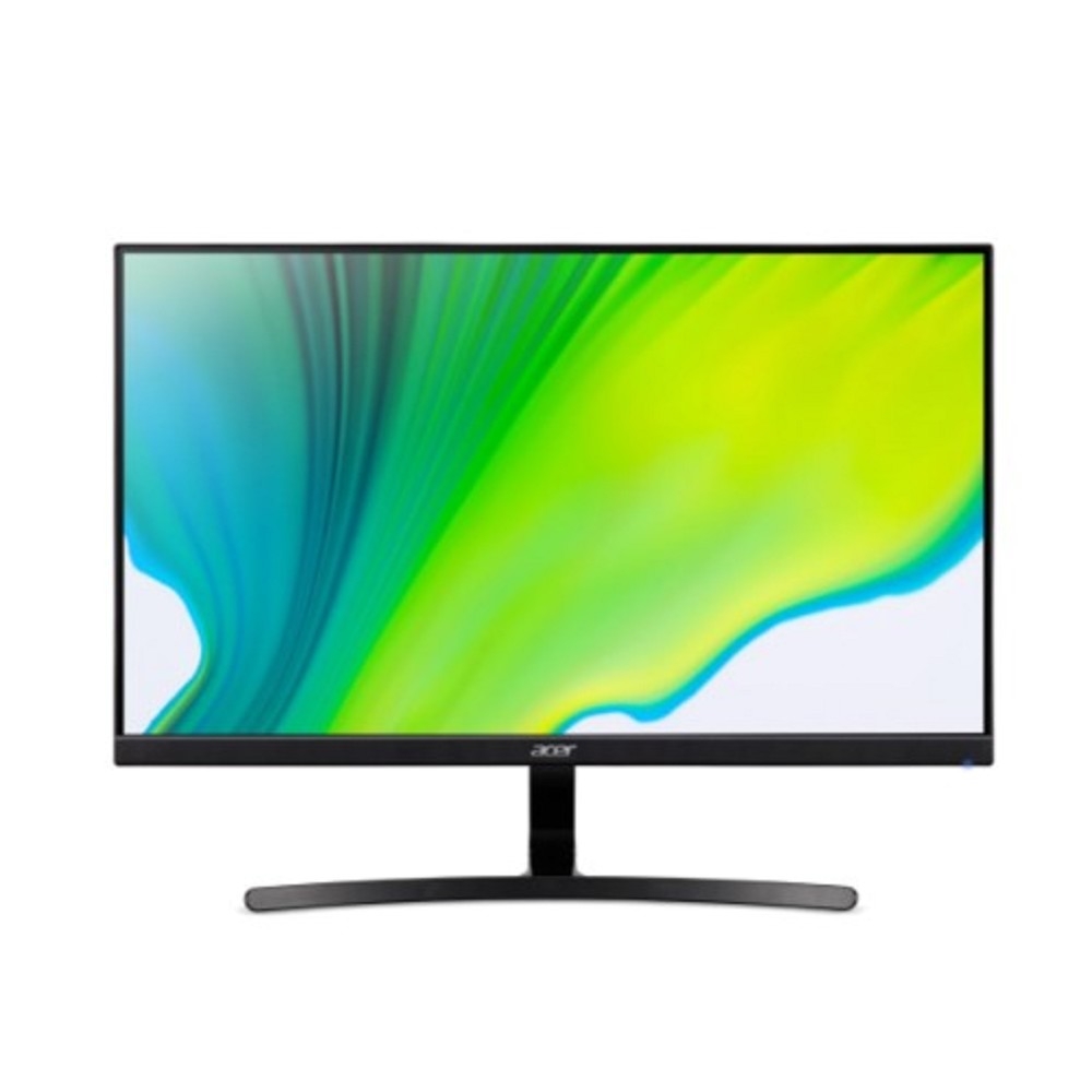 Монитор Acer 27" K273Ebmix черный IPS LED 4ms 16:9 HDMI M/M матовая 250cd 178гр/178гр 1920x1080 100Hz FreeSync VGA FHD 3.9кг