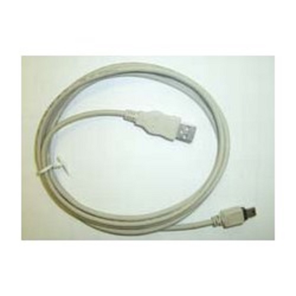 Gembird CC-USB2-AM5P-6-(N)  USB 2.0 кабель для соед. 1.8м  А-miniB (5 pin) , пакет (CC-USB2-AM5P-6-N)