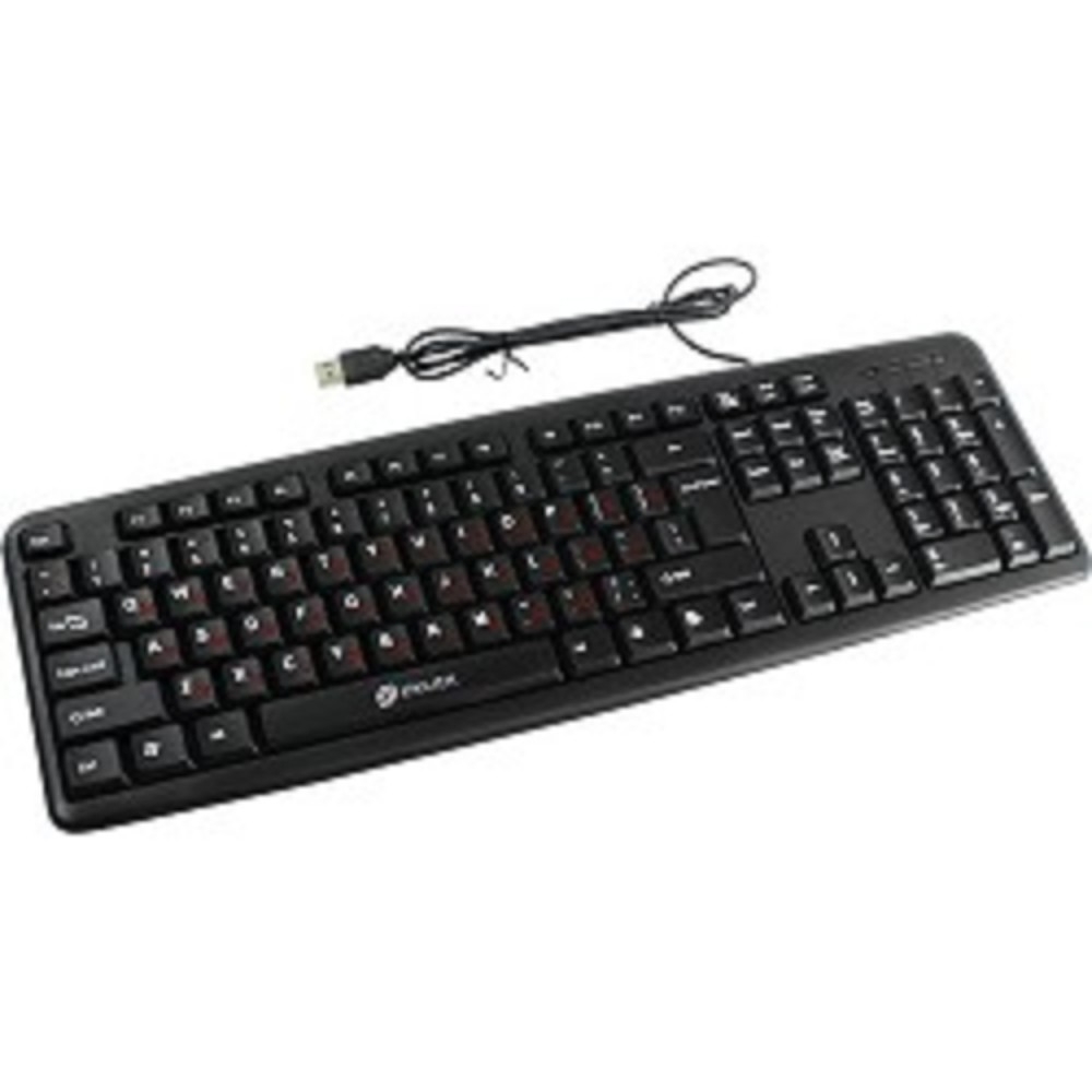 Клавиатура Oklick 90M черный USB [402127]