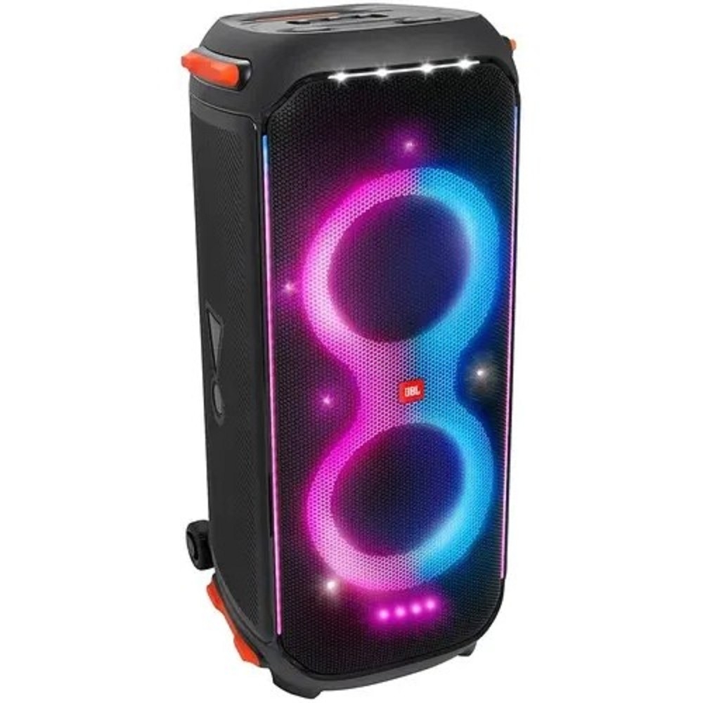 JBL PartyBox 710 черный/оранжевый 800Вт USB BT