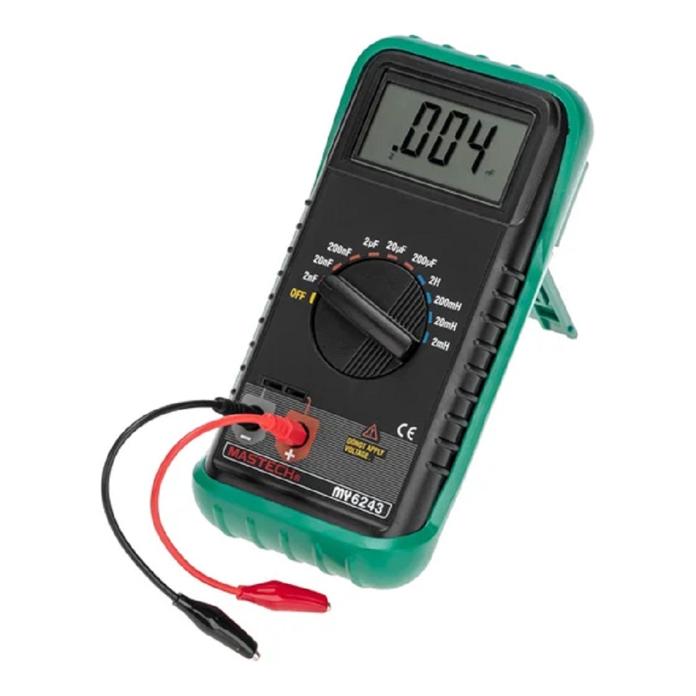 Mastech (13-2078) Измеритель емкости и индуктивности (LC-метр) MY6243 