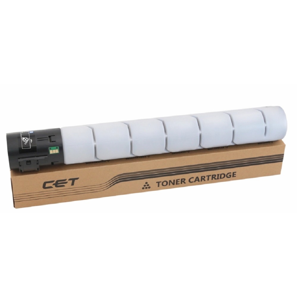 Тонер-картриджи Тонер-картридж (NF7) TN-514K для KONICA MINOLTA Bizhub C458/C558/C658 (CET) Black, 574г, CET141549