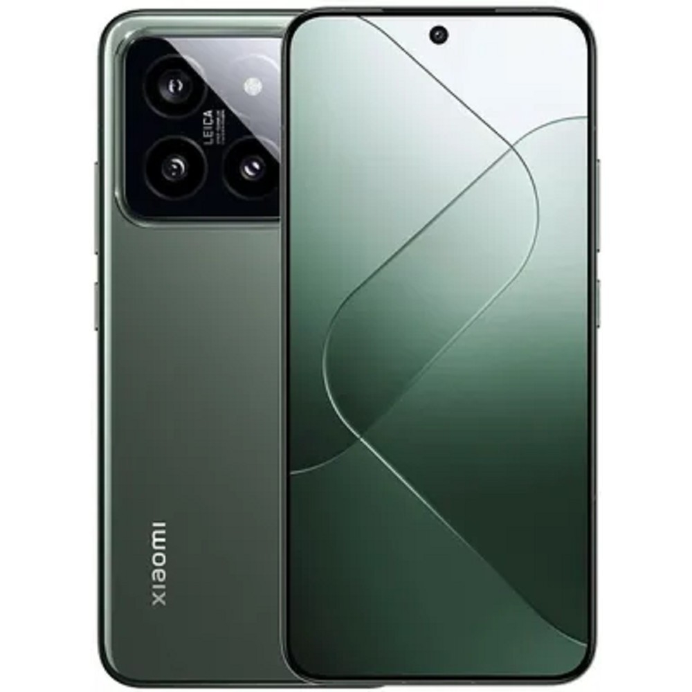 Xiaomi 14 12GB/512GB Jade Green (53018)