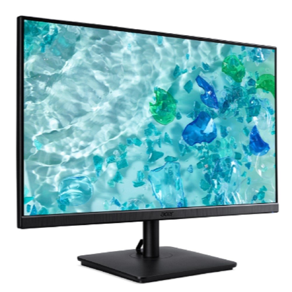 Монитор Acer - V227QE3bipv, 21.5", 16:9, IPS, 4 мс, 250cd/m², 1920x1080 (Full HD), 100 Гц, VGA, 1x HDMI, 1x DP, цвет чёрный, UM.WV7EE.309