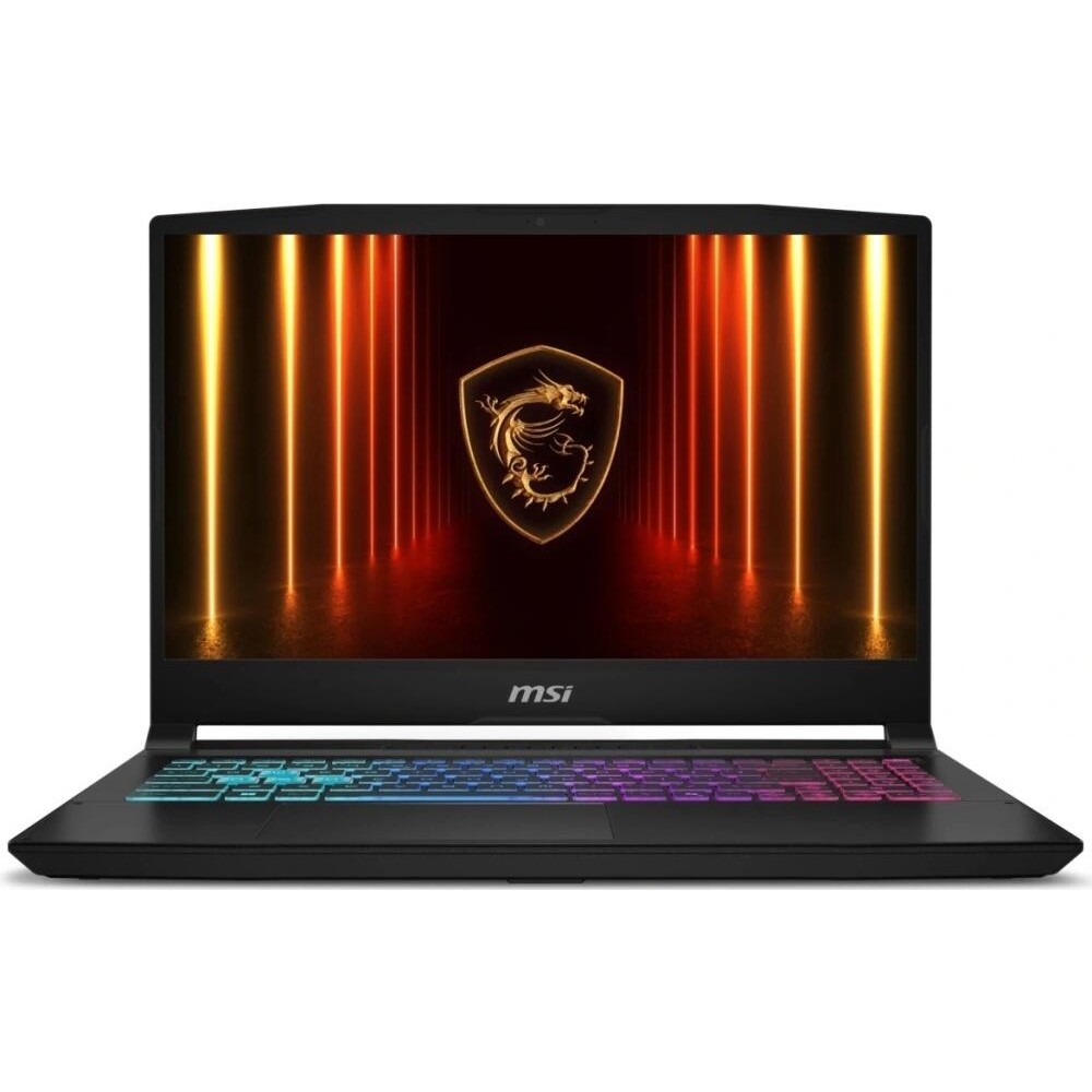 MICROSTAR MSI Katana 17 HX B14WFK-276XRU [9S7-17L791-276] Black 17.3" {QHD  i7 14650HX/32Gb/SSD1Tb/RTX 5060 8Gb/DOS}