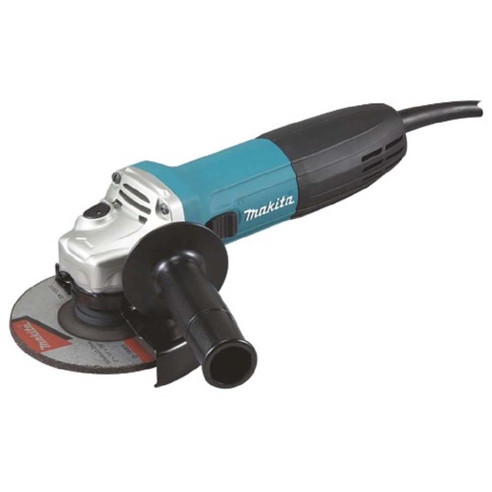 Makita GA5030R Угловая шлифовальная машина ф125мм [GA5030R] {720Вт,11000об\м,1.4кг,кор,anti-restart,пл\п}