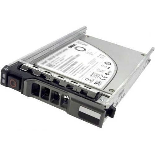 Накопитель SSD Dell 1x960Gb SATA для 14G 400-AXSW Hot Swapp 2.5" Read Intensive