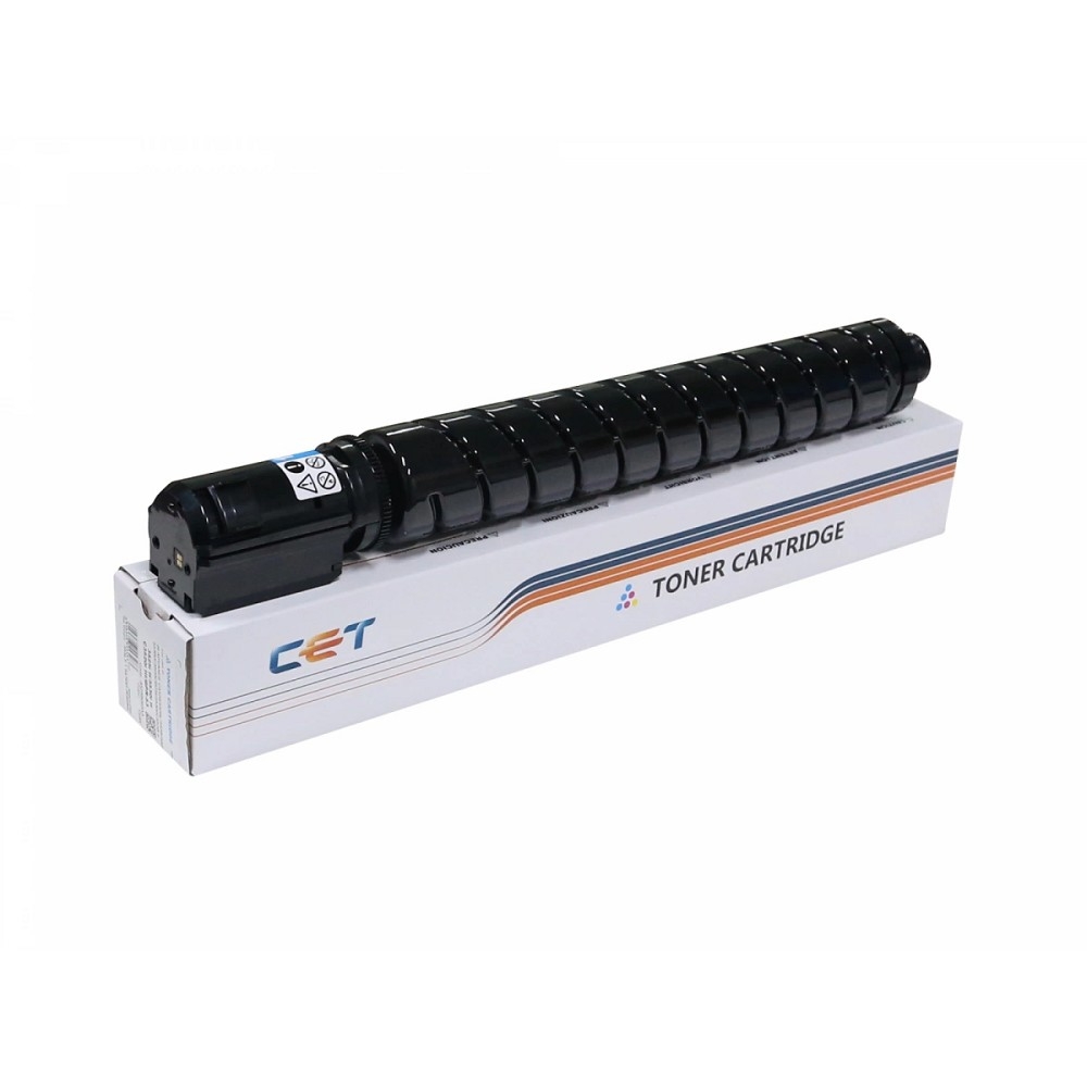 Тонер-картриджи Тонер-картридж (CPP, TF8) C-EXV49 для CANON iR ADVANCE C3325i/3330i/3320 (CET) Cyan, 463г, 19000 стр., CET141511