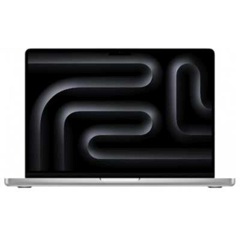 Apple MacBook Pro 16-inch 2024 [MX2W3HN/A] (КЛАВ.РУС.ГРАВ.) Silver 16" Liquid Retina XDR {(3456x2234) M4 Max 16C CPU 40C GPU/48GB/1TB SSD/необходимо докупить переходник арт.11007065} (Индия)