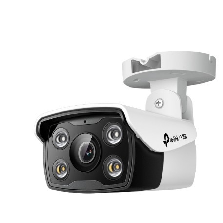 TP-Link VIGI C330(6mm) Уличная цилиндрическая камера 3 Мп с цветным ночным видением