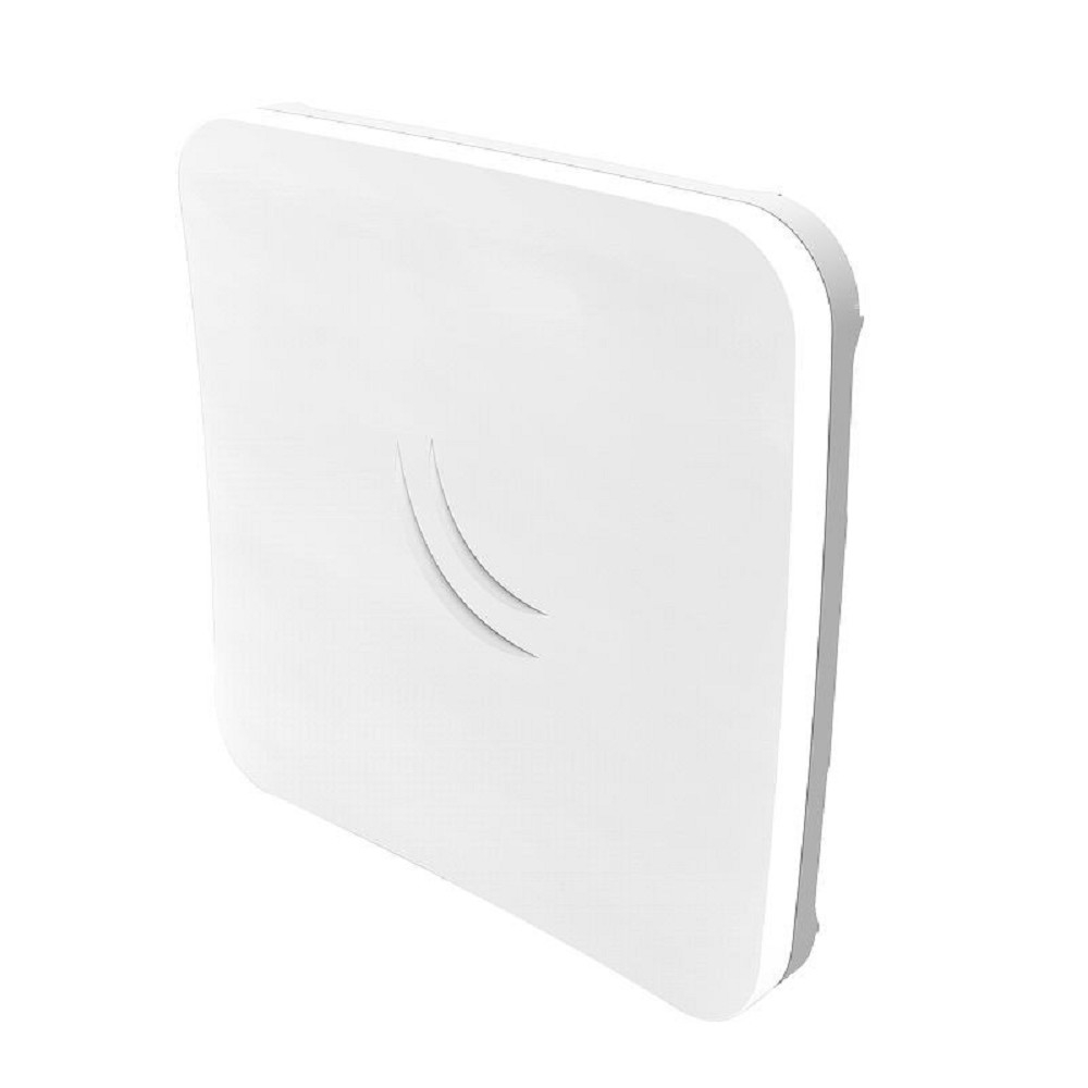 Точка доступа Wi-Fi MIKROTIK RBSXTsq2nD SXTsq Lite2 with 10dBi 2.4GHz antenna, Dual Chain 802.11bgn wireless, 650MHz CPU, 64MB RAM, 1 x LAN, POE, PSU, (004581)