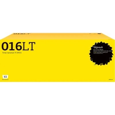 Тонер-картридж T2 TC-SH016 (AR-016T/LT) для Sharp AR-5015/5120/5316/5316E/5320/5320D, черный, 16000 страниц