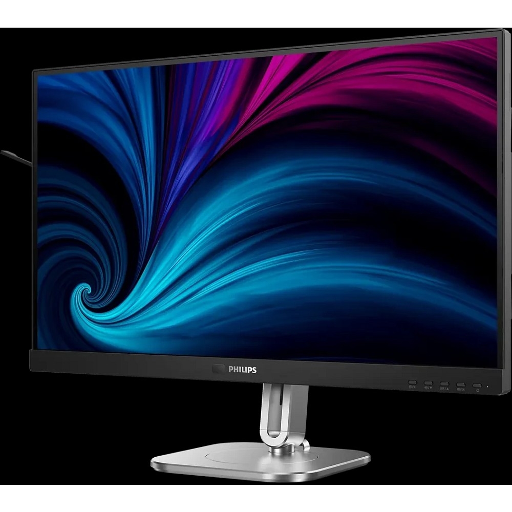 LCD PHILIPS 27" 27B2U6903 {IPS 3840x2160 60hz 4ms 350cd 2xHDMI2.0 DisplayPort1.4 6xUSB3.2 USB-C(90W) Speakers RJ45 Thunderbolt Pivot VESA}