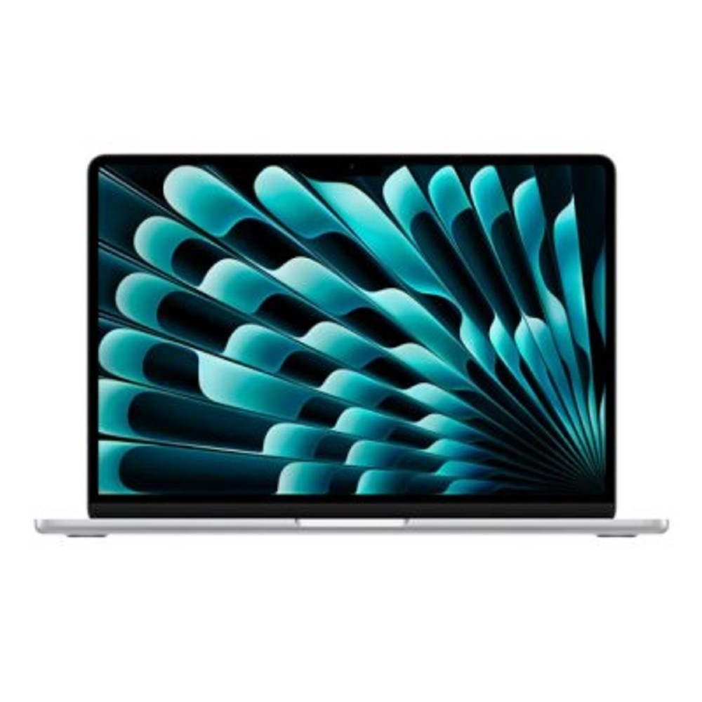 Ноутбук Apple MacBook Air 13 M3 2024 8/10 8/512GB A3113 Silver <MRXR3/Z1B900023>