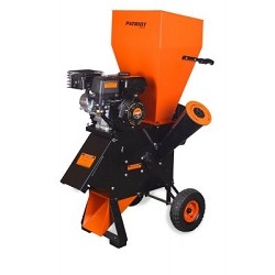 Измельчитель бензиновый PATRIOT PT SB 76 [732107060] {Двиг Loncin 6.5л.c.,4х-такт.,возд. Охл., Макс.об.: 3600/мин, Об. под нагр.:2000/мин, бак: 3.6л, Макс.диам. веток: 3" = 76мм, Кол. ножей: 16, Шир.