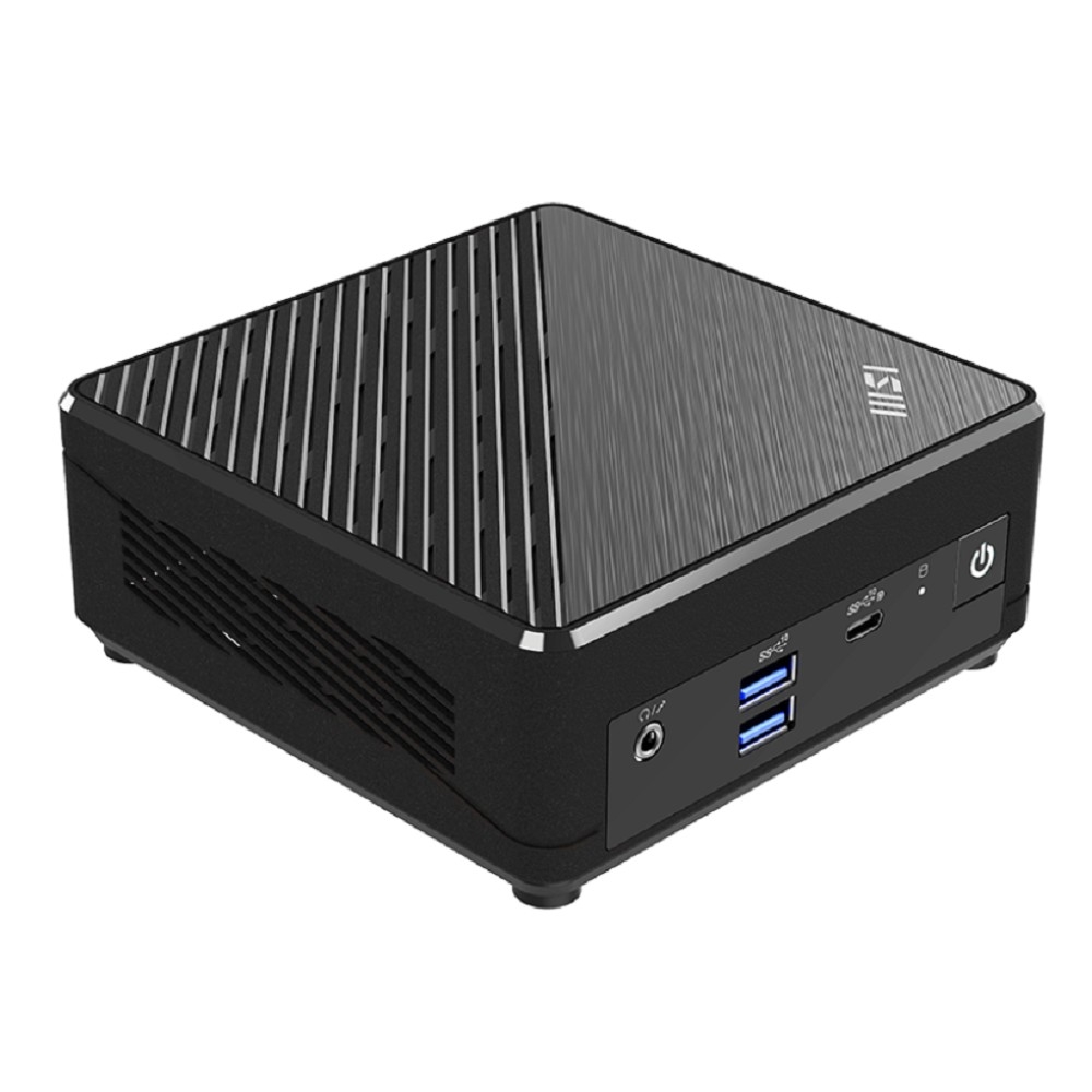 MSI Cubi N ADL-018RU [9S6-B0A911-211] slim {N200 4Gb SSD128Gb Windows 11 Pro}