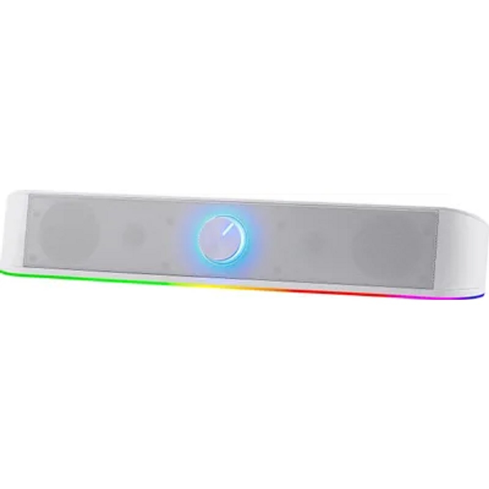 DEFENDER Саундбар Adiemus белый,6 Вт,RGB,питание от USB Redragon [71848]