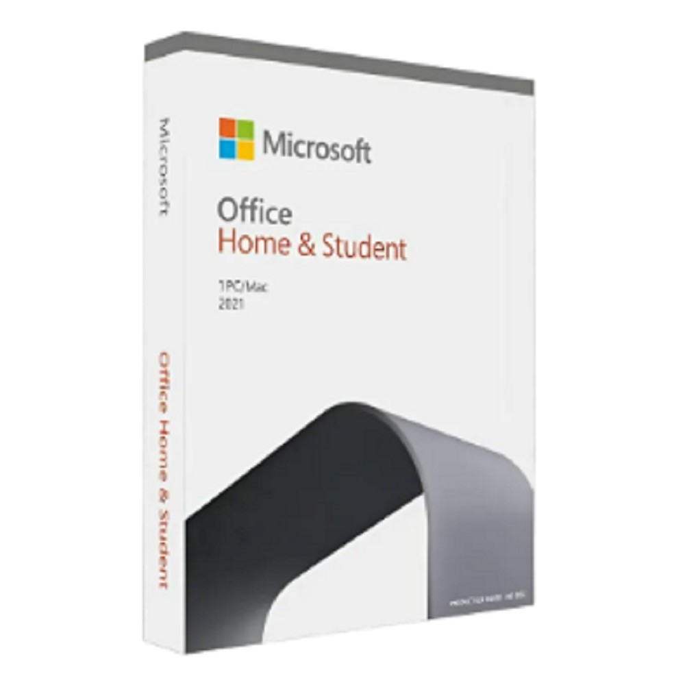 Программное обеспечение электронное Microsoft Пакет приложений Microsoft Office Home and Student 2021 FPP Russian Central/Eastern Europe Only Medialess (79G-05423) 
