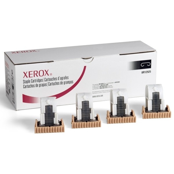 Xerox 008R12925 Скрепки для проф.финишера Phaser 7760 (4 уп. по 5000 шт.) (GMO)