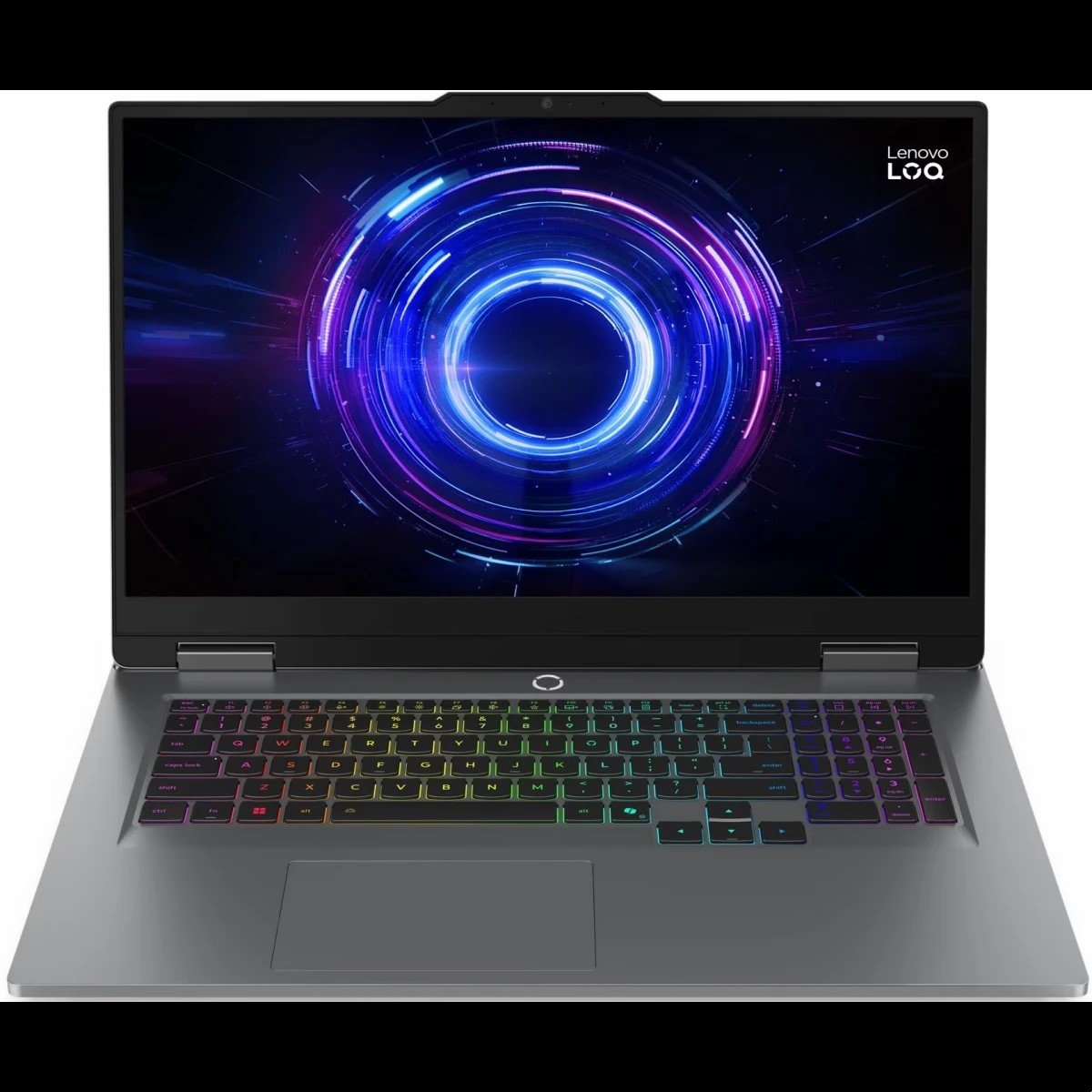 Lenovo LOQ 17IRX10 [83JH0090RK] Luna Grey 17.3" {FHD  i7-13700HX/16Gb/1Tb SSD/RTX 5060 8Gb/DOS}