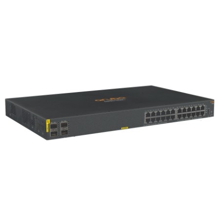 HPE R8N87A Коммутатор Aruba 6000 24G CL4 4SFP Swch